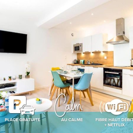Saint-Malo With Love, Parking, Netflix, Wifi Exterior photo